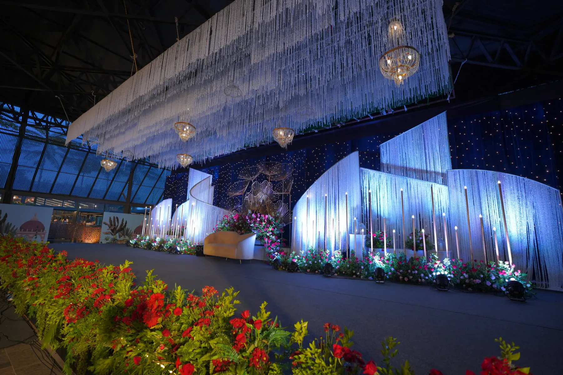 Social events at KBL Saarang